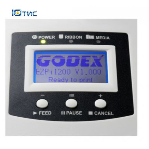 Принтер этикетки Godex EZPI-1200